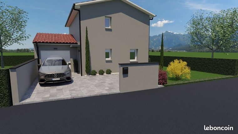 Villa 5 pièces 100 m²