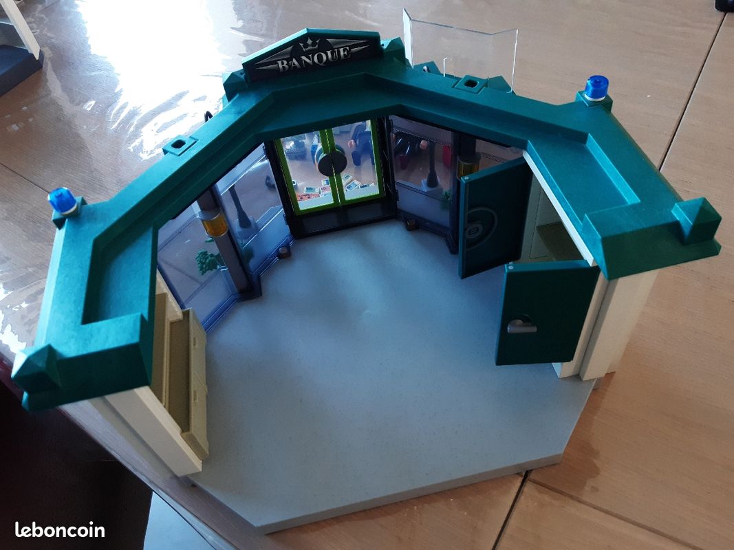 Banque playmobil (image 2)