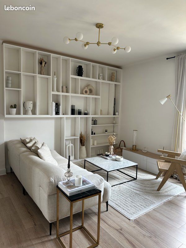 Appartement 3 pièces 55 m² · à Suresnes · 55 m² · 1 580 €/mois