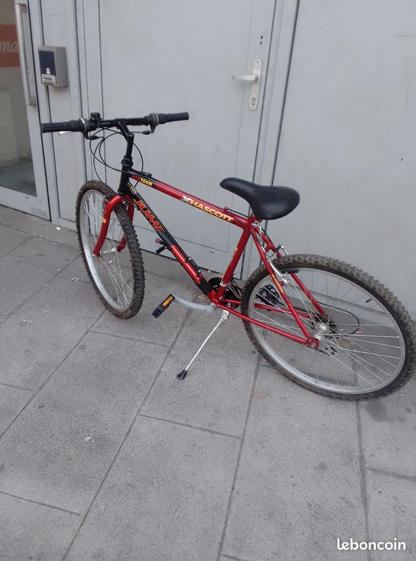 Velo Vtt Mtb Jumpertrek VTT Jumpertrek Mtb Team Avec Vélo Enfant