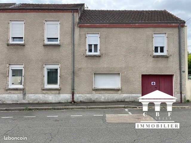 Maison 6 pièces 143 m² · à Montchanin · 143 m² · 135 000 €