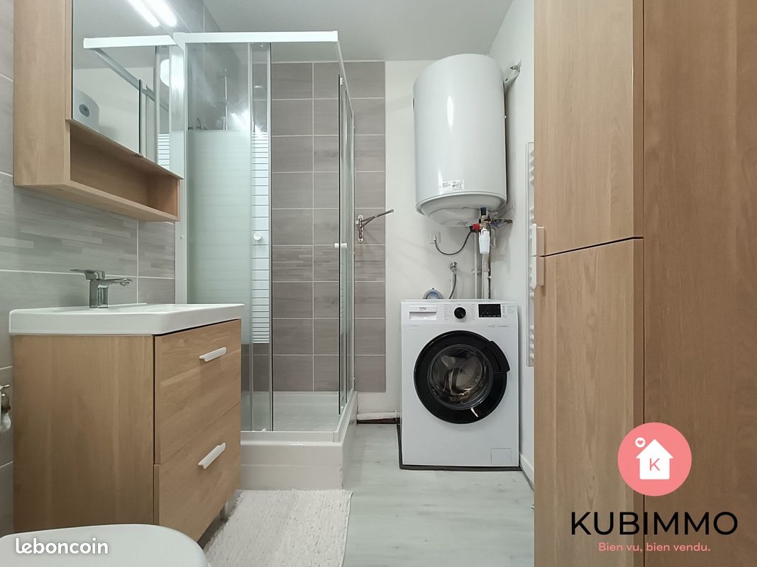 Appartement a louer bussy-saint-georges - 1 pièce(s) - 26 m2 - Surfyn