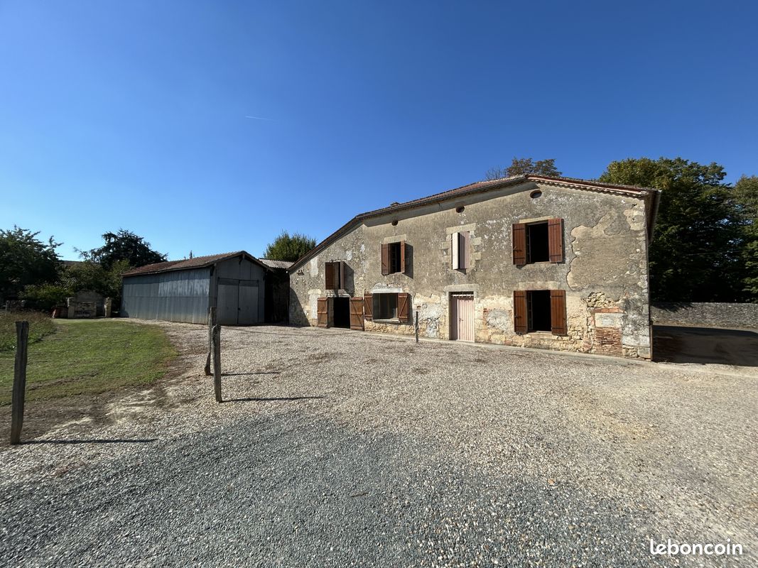 Maison 5 pièces 152 m² · à La Réole · 152 m² · 134 500 €