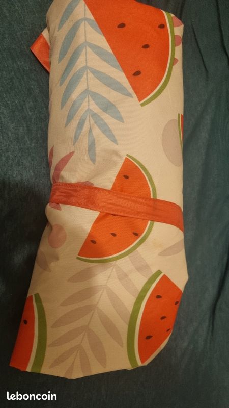 Drap de plage 2en1 (image 2)