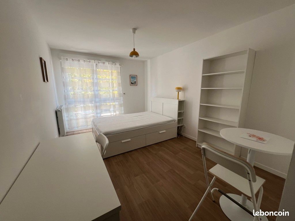 Appartement 1 pièce 22 m² · à Nantes · 22 m² · 585 €/mois