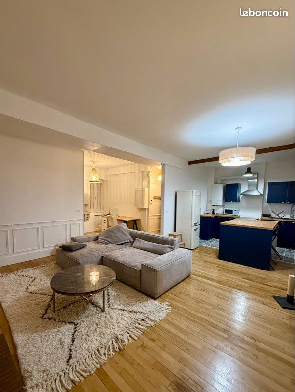 Appartement 3 pièces 90 m² · à Orléans · 90 m² · 1 250 €/mois