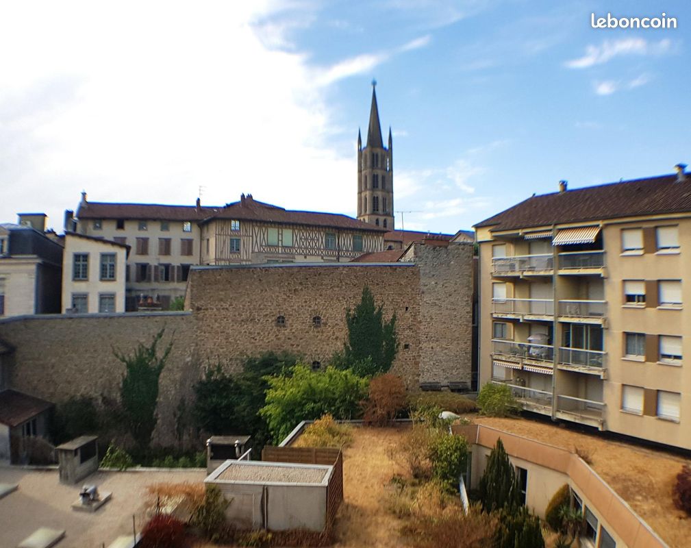 Appartement 1 pièce 22 m² · à Limoges · 22 m² · 36 000 €