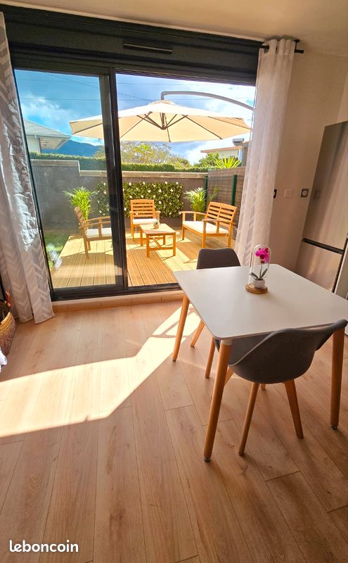 Appartement 1 pièce 28 m² · à Saint-Denis · 28 m² · 131 600 €