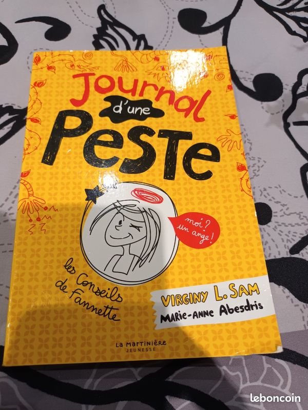 Le journal d'une peste (image 2)