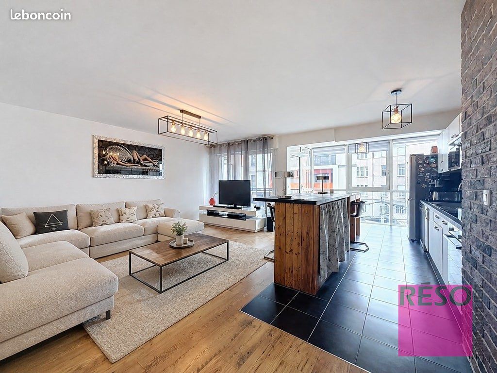 Appartement 3 pièces 74 m² · à Annemasse · 74 m² · 259 000 €