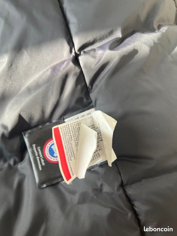 Véritable CANADA GOOSE (image 4)