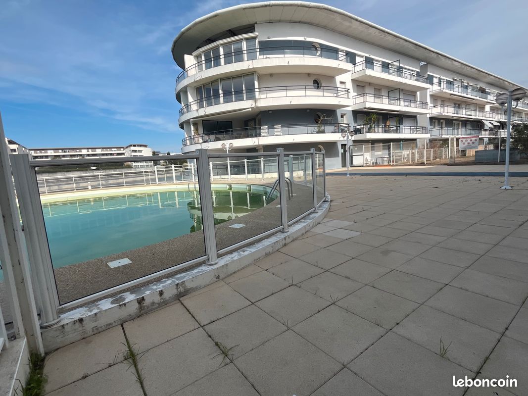 Appartement 2 pièces 32 m² · à La Rochelle · 32 m² · 185 000 €