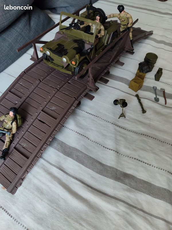 Ensemble de guerre jeux (image 1)