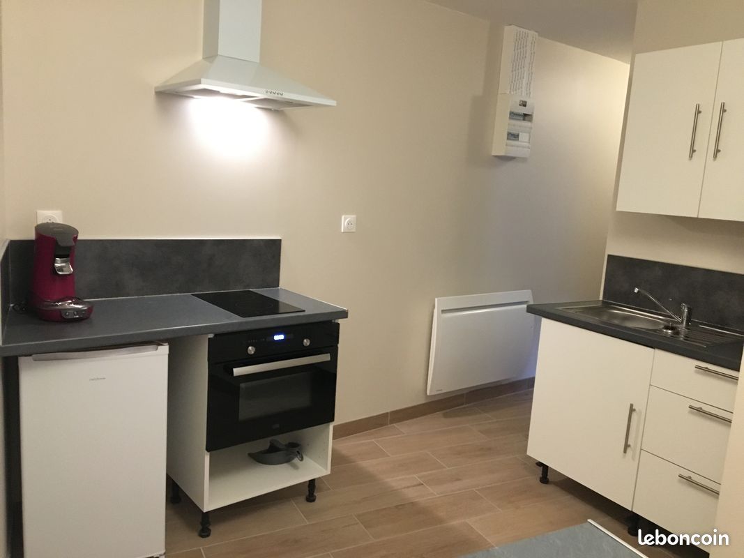 Appartement 1 pièce 28 m² · à Albert · 28 m² · 470 €