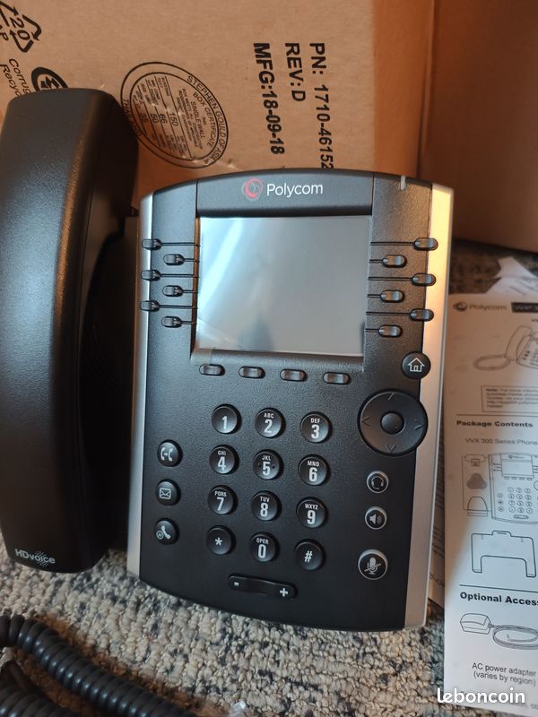 Téléphone fixe (image 3)
