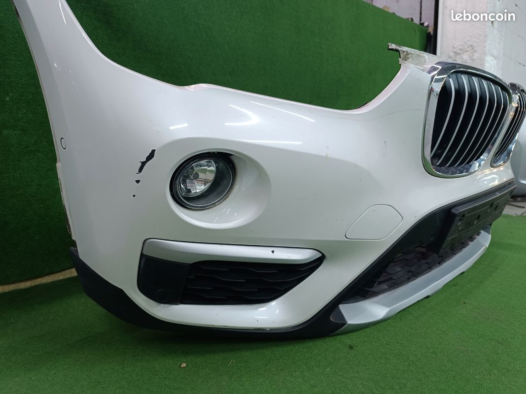Pare choc avant BMW X1 f48 (image 3)