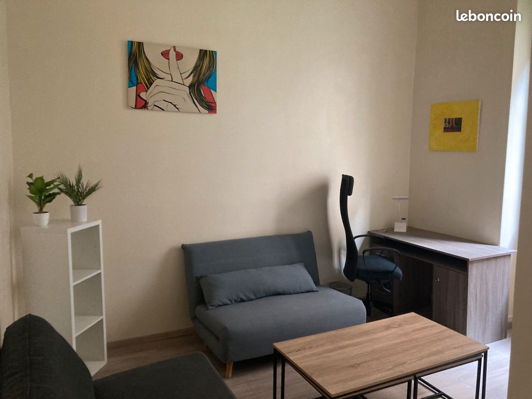 Appartement 2 pièces 39 m² · à Grenoble · 39 m² · 670 €/mois
