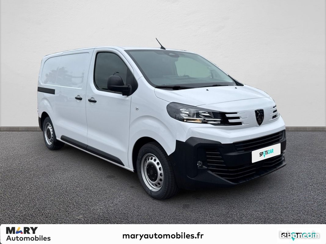 Peugeot expert fgn m diesel 120 ch manuelle (image 5)