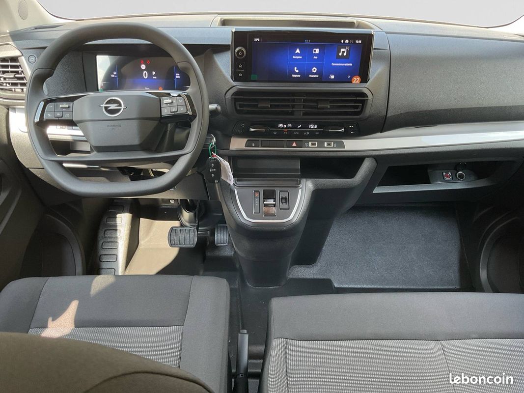OPEL Vivaro Combi Taille XL BlueHDI 180 ch S&S EAT8 (image 11)