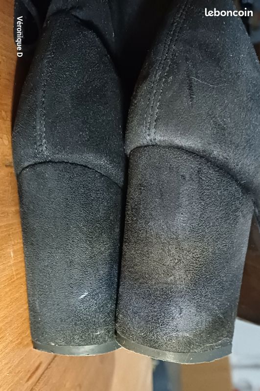 Bottines chaussettes J&J (image 5)