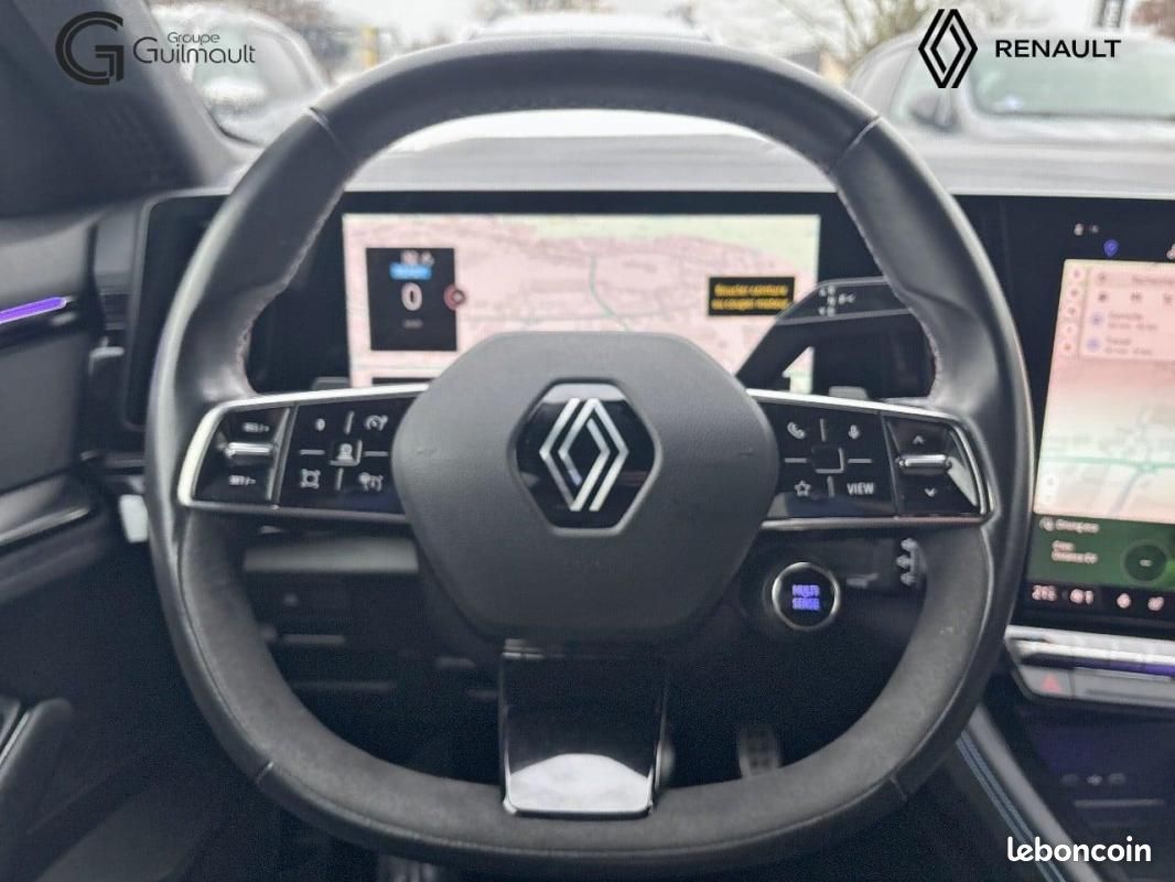 Renault Espace VI E-Tech hybrid 200 esprit Alpine (image 15)