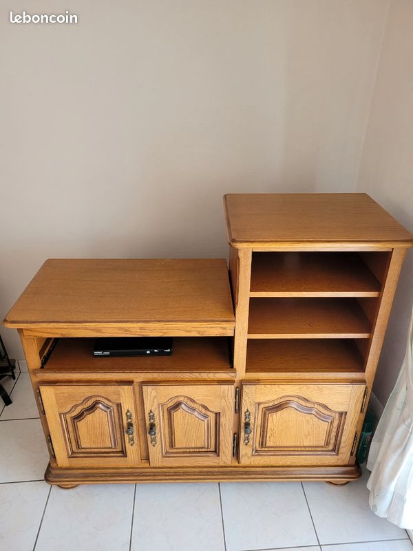 Meuble tv hi-fi (image 2)
