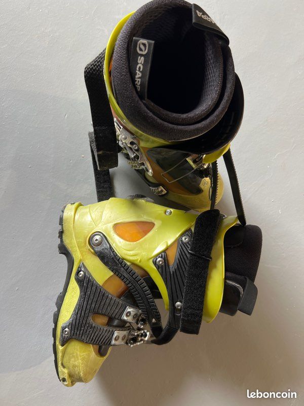 Chaussures ski de randonnée Scarpa Spirit 4 - 305mm (image 1)