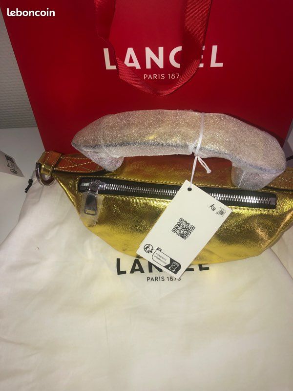 Sac lancel origami mini neuf (image 1)
