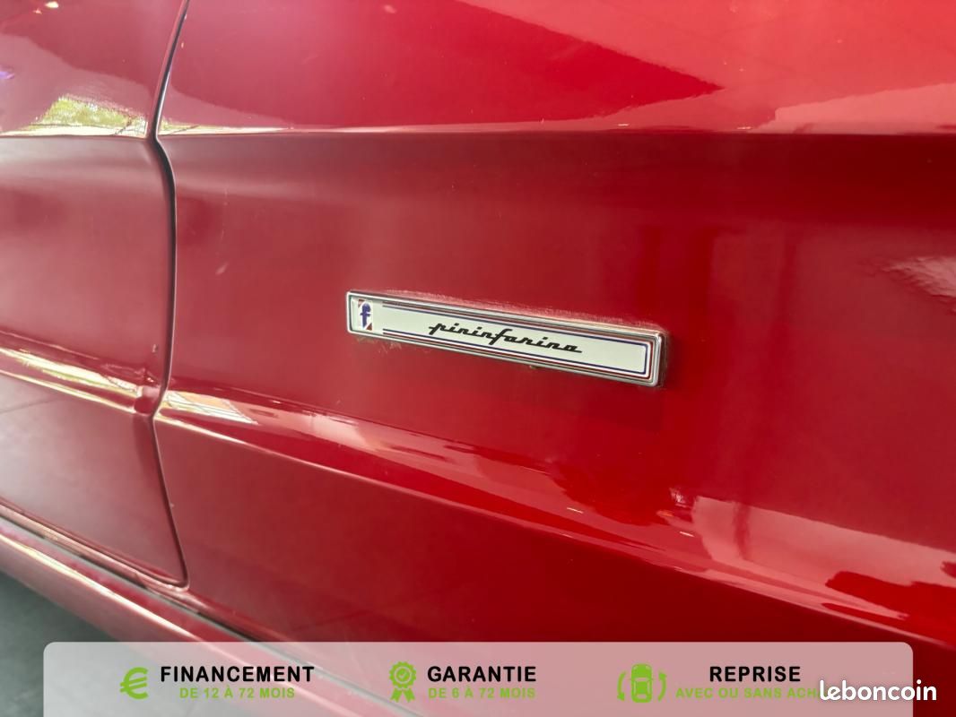 Alfa Romeo Spider 2.0 (image 19)