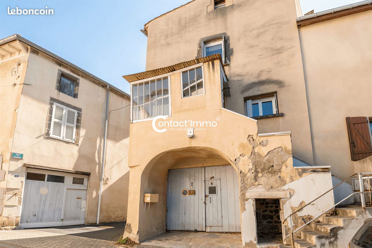 Maison 3 pièces 80 m² · à Mur-sur-Allier · 80 m² · 145 000 €