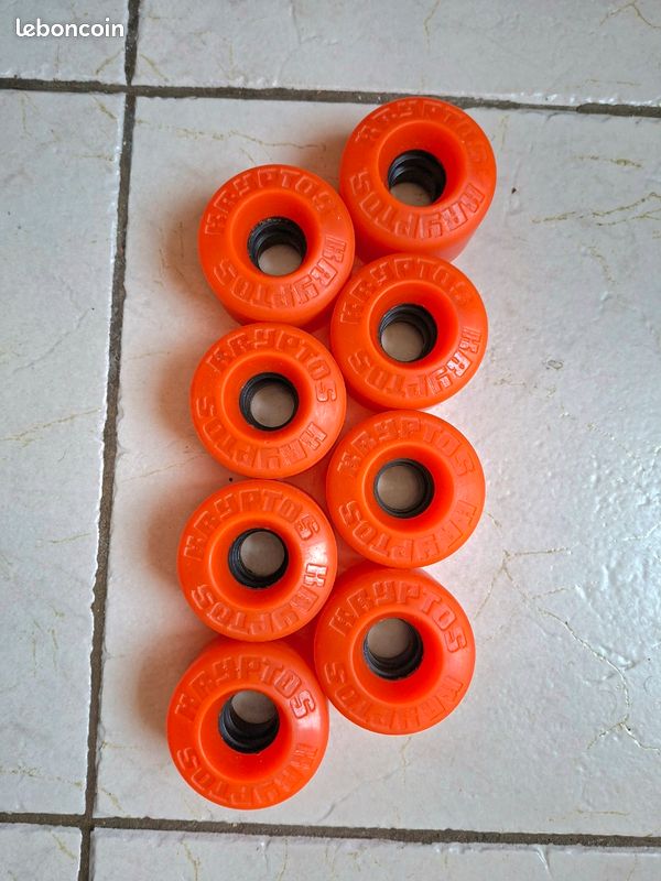 Fila Roues Roller 90mm Pack de 8 - Rollers en ligne