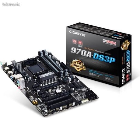 8 Go DDR3 RAM UDIMM 1600 MHz PC3L-12800U Pour MSI 970A-G43 - Neuf