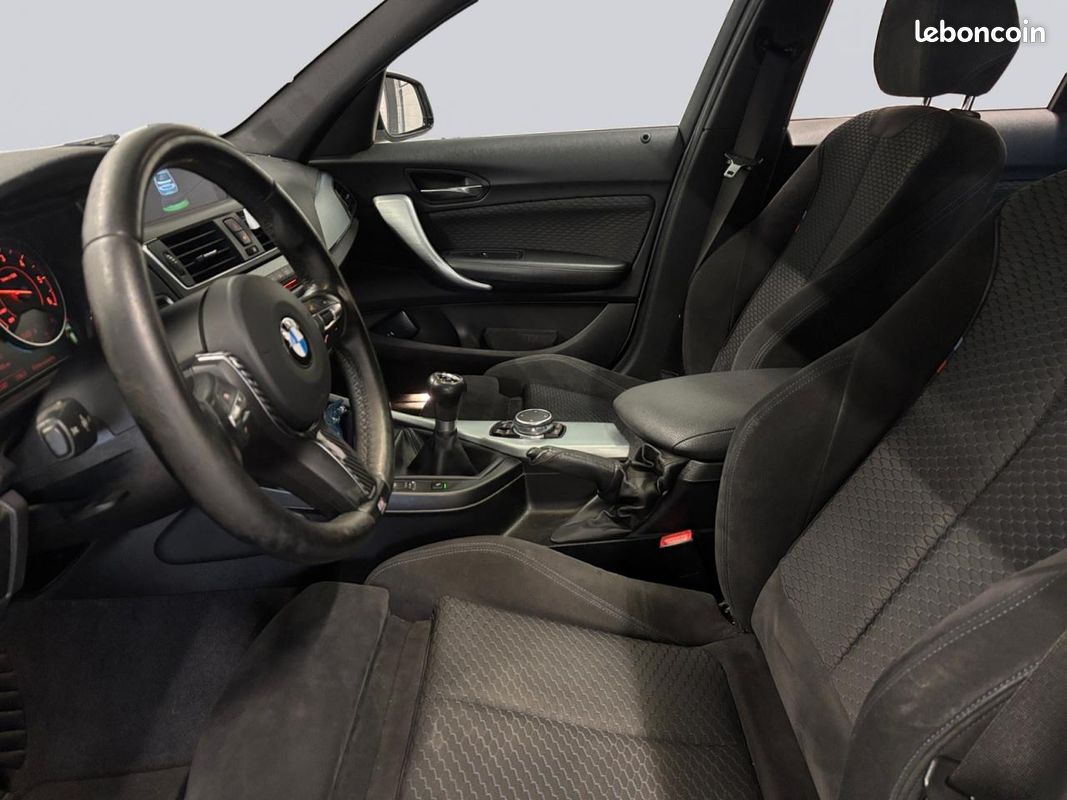 BMW SERIE 1 118d F20 M (Garantie 12 mois) (image 9)