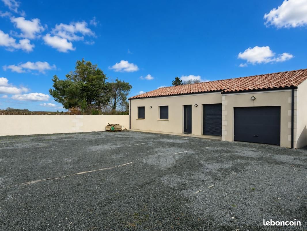 Maison 4 pièces 98 m² · à Épargnes · 98 m² · 263 000 €