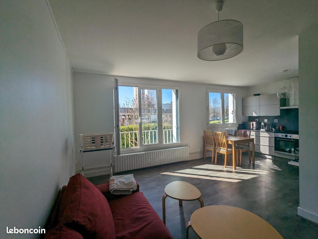 Appartement 4 pièces 63 m² · à Bordeaux · 63 m² · 1 200 €/mois
