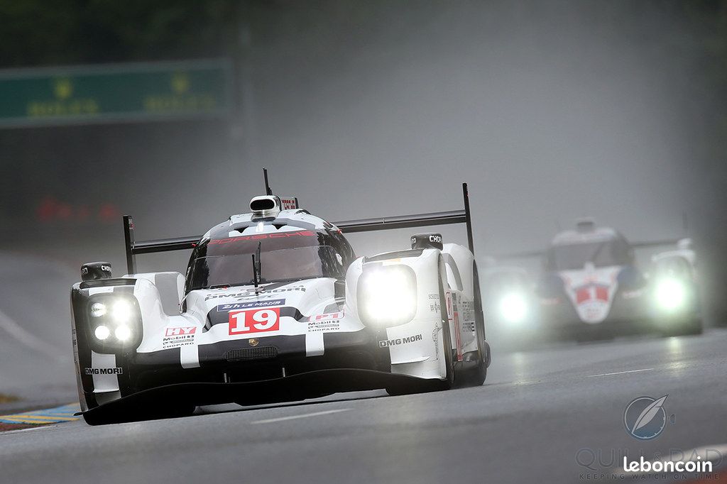 Voiture Miniature 24H Du Mans 2019 - LIGIER JS N°49 SPARK 1/43 - Résine - Neuf - Échelle Collection