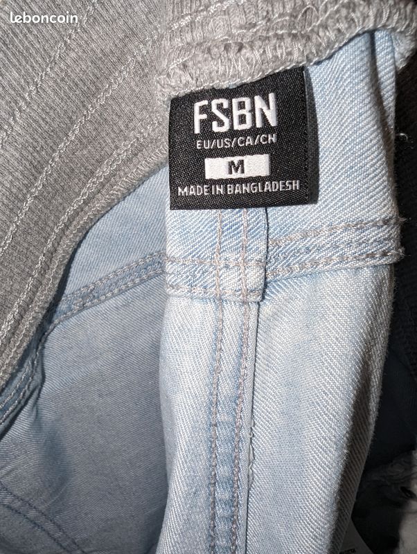 Jeans jogging (image 3)