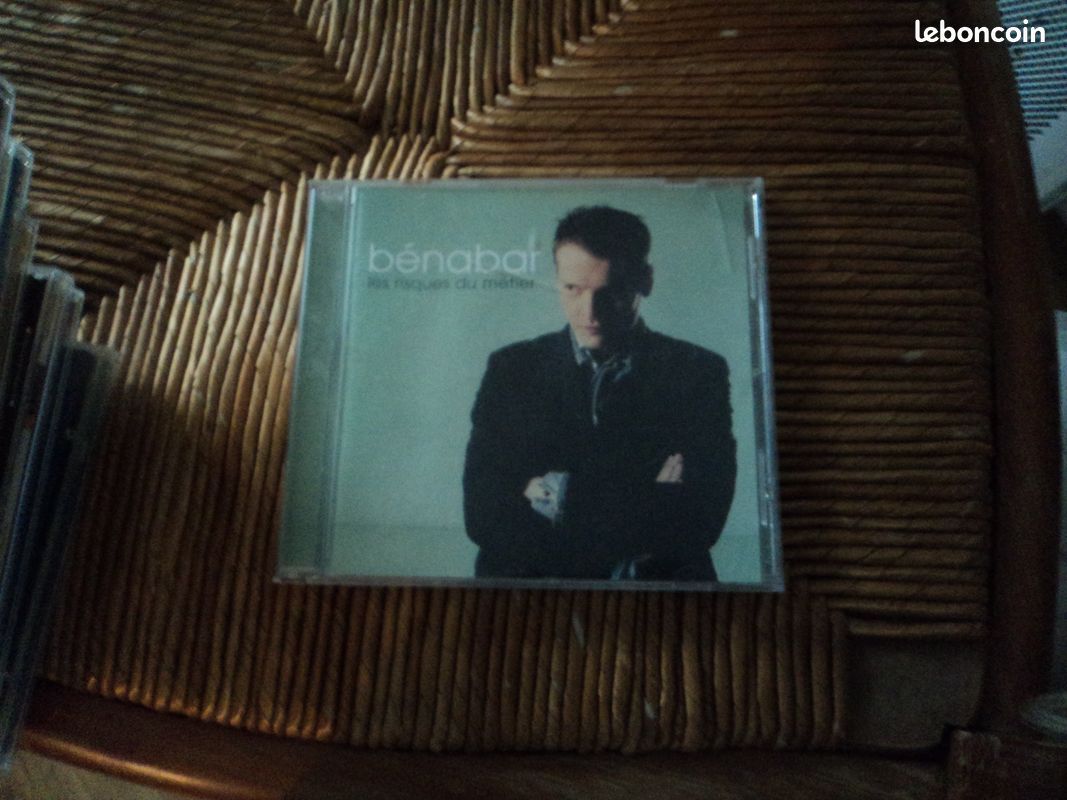 CD BENABAR excellent état (image 1)