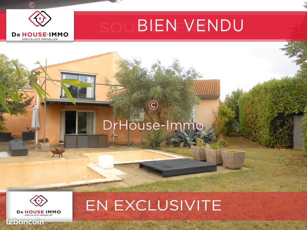 Maison 6 pièces 180 m² · à Malissard · 180 m² · 439 000 €