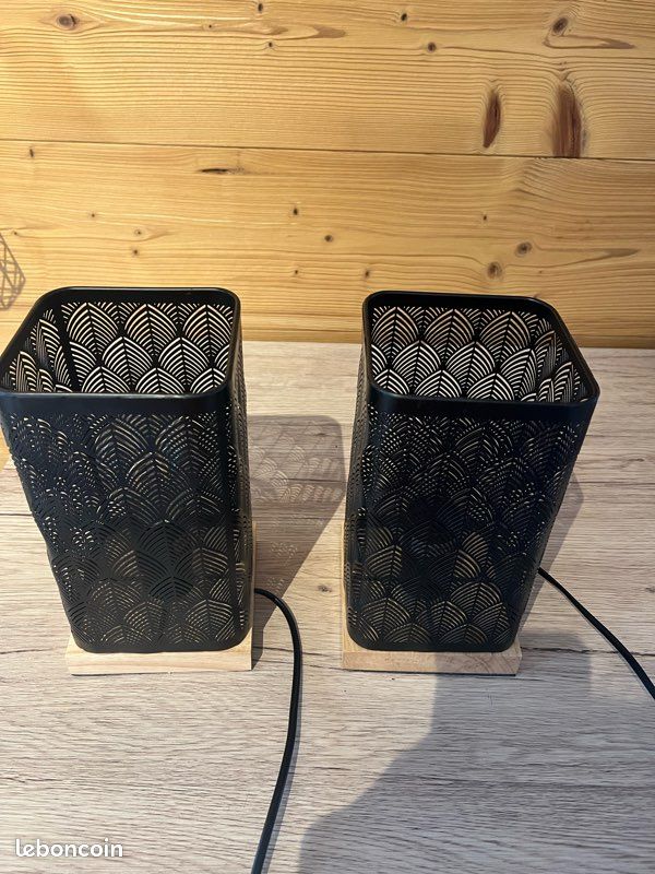 Lampes de chevet (image 1)