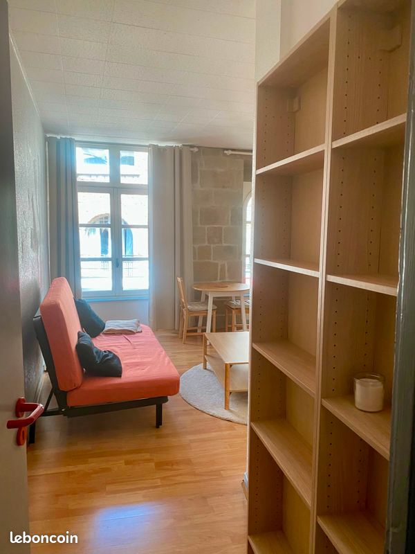 Appartement 2 pièces 47 m² · à Saint-Brieuc · 47 m² · 685 €