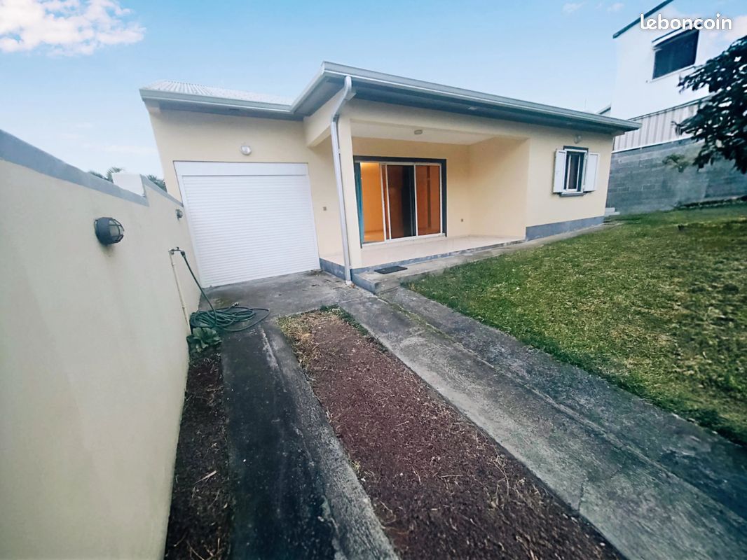 Maison 4 pièces 100 m² · à Saint-Denis · 100 m² · 404 000 €
