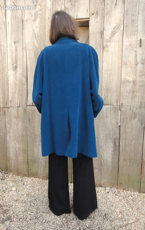 Manteau vintage 80's Goldlust taille 42 (image 4)