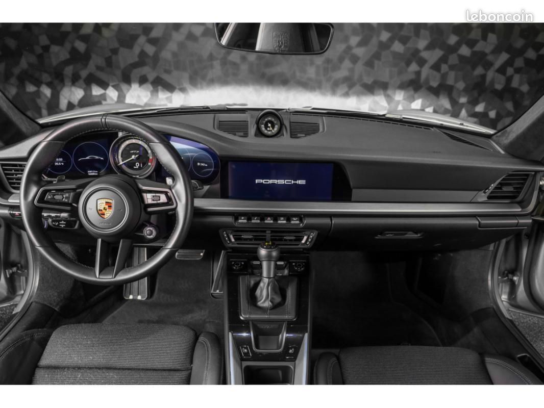 Porsche 911 992.1 GT3 TOURING PDK / ARGENT GT BOSE CAMERA LIFT (image 14)