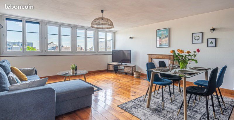 Appartement a louer vannes - 3 pièce(s) - 80 m2 - Surfyn