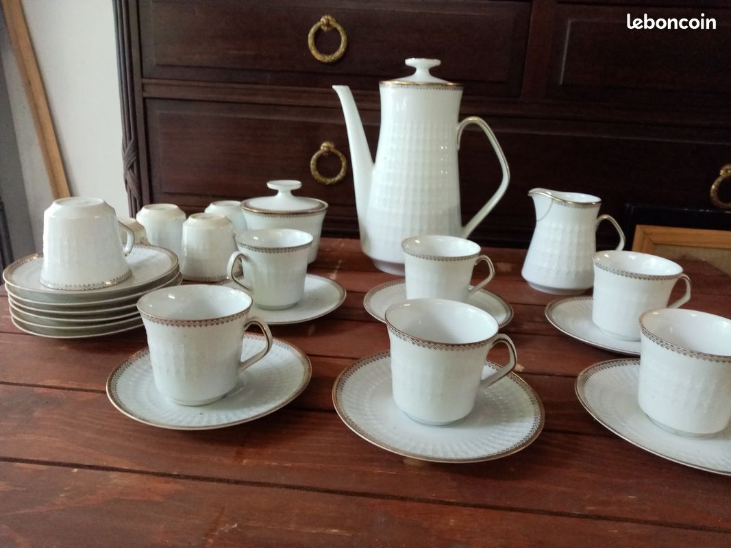 Service à café (image 1)