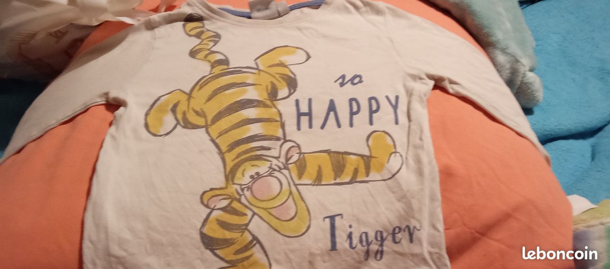 Un t shirt tigger (image 1)