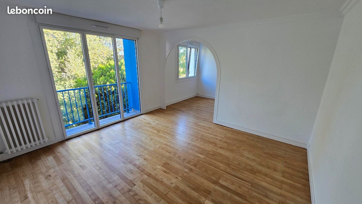 Appartement 2 pièces 60 m² · à Nantes · 60,3 m² · 945 €/mois