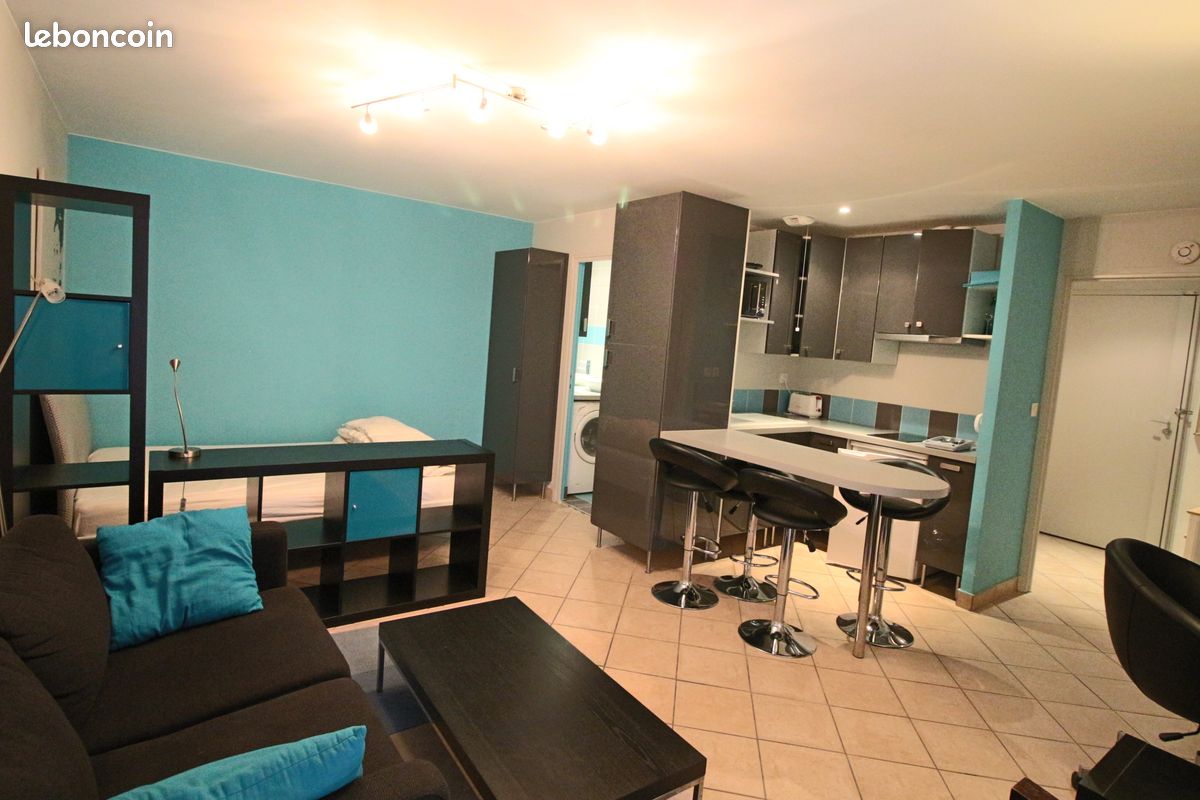 Appartement 1 pièce 31 m² · à Lyon · 31 m² · 790 €/mois