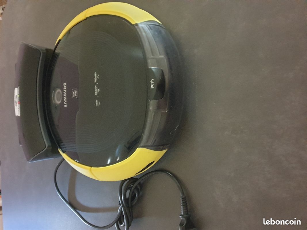 Robot aspirateur Samsung (image 1)